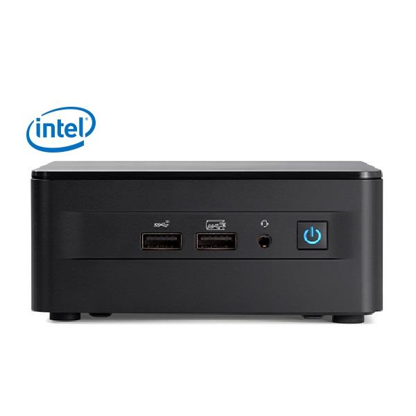 مینی پی سی NUC12WSHi3 Core i3-1220P NO RAM NO SSD Intel  NUC12WSHi3 Core i3-1220P NO RAM NO SSD